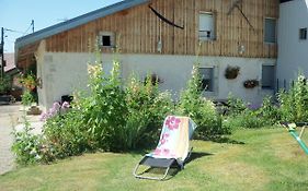 Gîte de la sauge